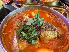 -釜山火炉·海鲜烤肉(紫藤路店)