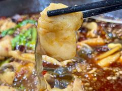 -九寨沟石锅鱼(沣峪口二十年店)
