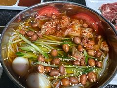 -牛鲜盛齐齐哈尔烤肉(曹路店)