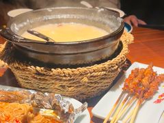 -蚝翅·海鲜粥·烧烤·羊肉季(鄞州万达店)
