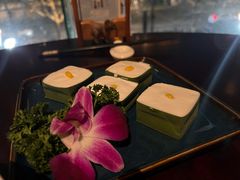 椰汁西米盏-食肆&Fourteen(武林夜市店)