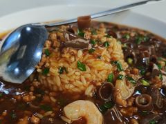 海肠捞饭-威海渔村(静安旗舰店)