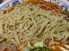 滩羊肉蒿子长面-桂花香手工面(鼓楼店)