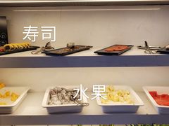 -食光全日制餐厅(绵阳首开喜来登酒店)