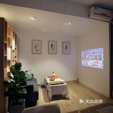 今日分享[礼花]想在家里装投影仪，幕布安装方式有哪些？  