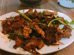 -炙热童年·老北京炙子烤肉(南锣鼓巷店)