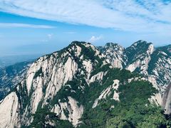-华山风景名胜区