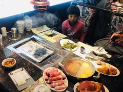 -阪尚皇·原切牛排·烤肉火锅自助(北京路店)