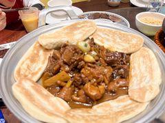-小菜园新徽菜(上海浦东复地活力城店)