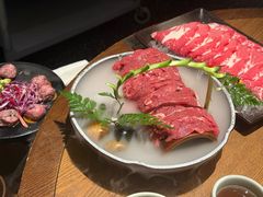 -盡膳口福跷脚牛肉火锅(晶耀前滩店)