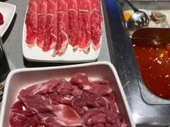 草原羔羊肉-海底捞火锅(海宁路店)