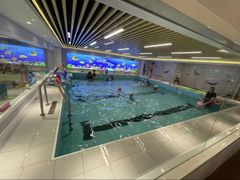 -水贝乐国际水育儿童游泳中心(新业广场店)