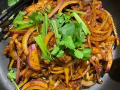滋味平锅牛肉-天府掌柜(九眼桥店)