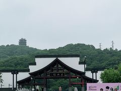 -采石矶景区
