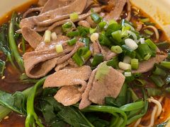 猪肝麻哥面-老家猪肝面(石油路店)