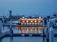 -东港音乐喷泉广场