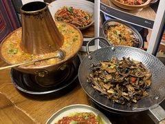 -雀舞云南菜(天津天河城购物中心店)