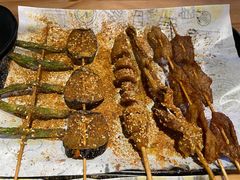 茄子-老酱油炸社