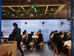 大堂-娄三少春饼·烤鸭(合生汇购物中心店)