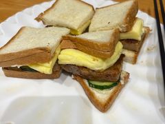-小桃园·豆浆油条(复兴中路店)