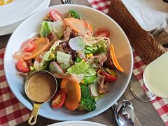 -自然食集西餐厅(泰晤士小镇店)