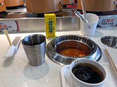 -龍歌自助小火锅(市南金茂湾店)
