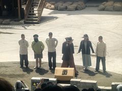 -白鹿原影视城