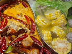 -幸运牛汕头小黄牛牛肉火锅(梅林店)