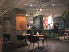 大堂-Wagas沃歌斯(大学路店)