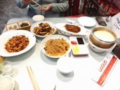 -郭林家常菜(狼垡店)
