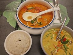 -帕蓝·暹罗料理(大学路店)