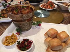 -天朗时代大酒店-餐厅