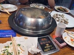 -海味当家·蒸锅海鲜(星海公园店)