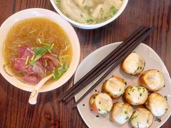 -哑巴生煎(临顿路店)