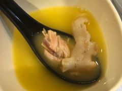 -鲜入围煮花胶鸡海鲜火锅