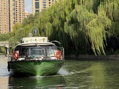 -运河游船(武林门码头)