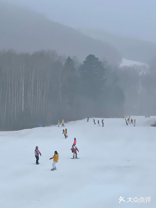 长白山万达喜来登度假酒店图片