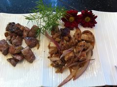 -上林铁板烧(延安西路店)