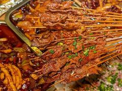 -杨老头鲜货烧烤(太古里店)