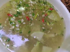 羊杂汤-范记靖远羊羔肉(博物馆店)