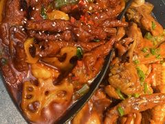 -多嘴超级肉蟹煲(中街恒隆故宫店)