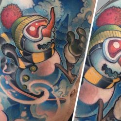 -记号刺青tattoo纹身工作室