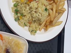 -乡村基(双流时代奥特莱斯餐厅)