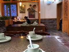 大堂-津沽小院(天津之眼店)