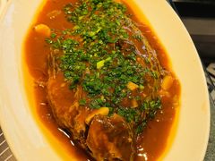 武昌鱼-全聚贤餐厅·湖北家常菜(沙湖店)