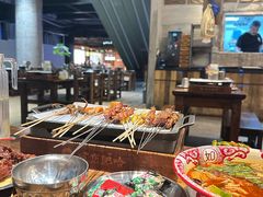 -破店肥哈·东北烧烤·夜宵(南山保利店)