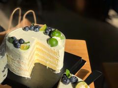 莫吉托蛋糕-姆们M Sweetie Cake(三里屯店)