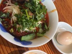 -兵哥豌豆面(青华店)