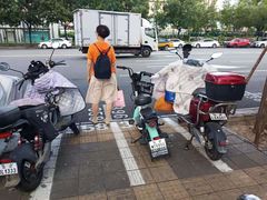 -杨庄(地铁站)