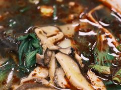 -子午路张记肉夹馍(翠华路店)